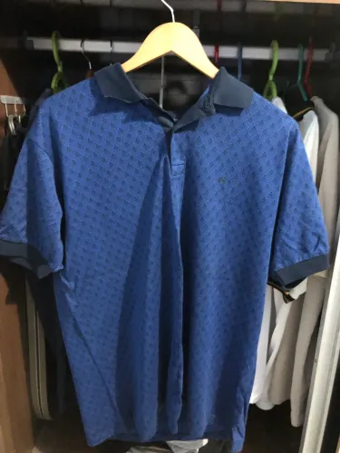 Camiseta Polo Highsteel