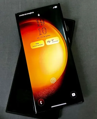 S23 Ultra 512GB e 12GB Ram