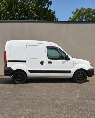 Renault Kangoo Express Hi-flex 1.6 16V 2014