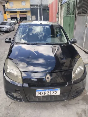 Renault Sandero Expression Hi-flex 1.0 16V 5P 2012