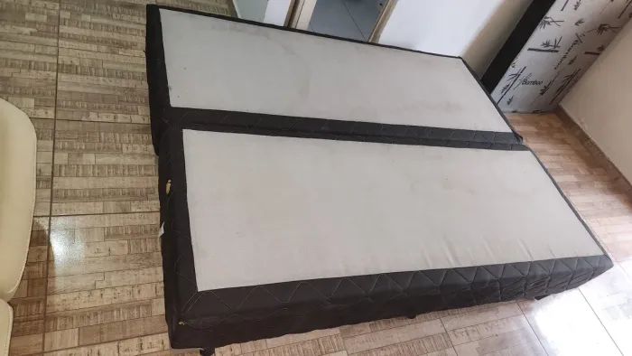 BOX PRA CAMA QUENN