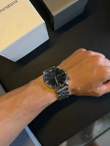 Relogio emporio armani