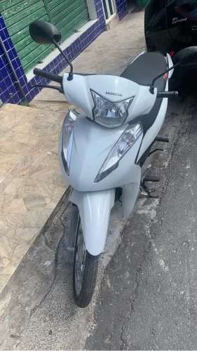 Vendo moto biz 110i