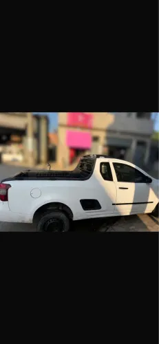 Chevrolet Montana LS 1.4 Econoflex 8V 2P 2013
