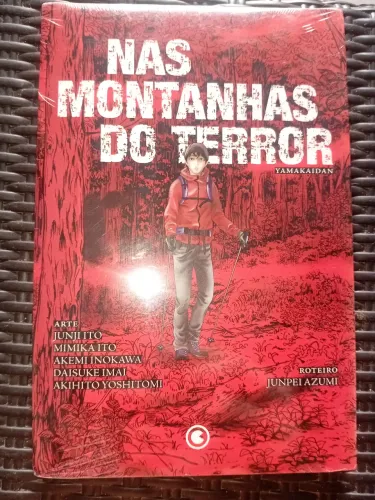 Contos de terror japoneses