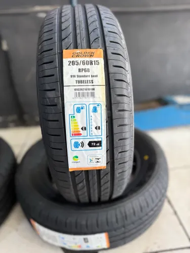 PNEU GOLDEN CROWN RP68 205/60R15 91H