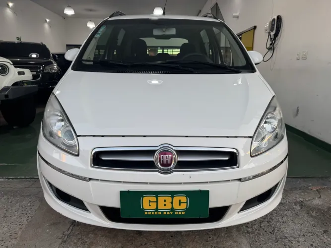 Fiat Idea Essence 1.6 Flex 16V 5P 2016