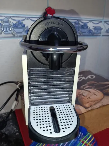 Cafeteira nespresso