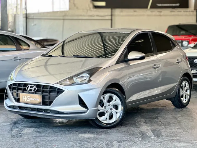Hyundai HB20 Vision 1.0 Flex 12V MEC 2020