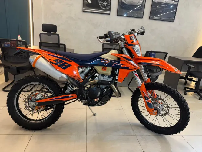 KTM EXC-F 250 4T 2022/22