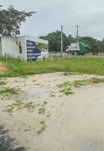 Terreno à venda em Prea, Cruz
