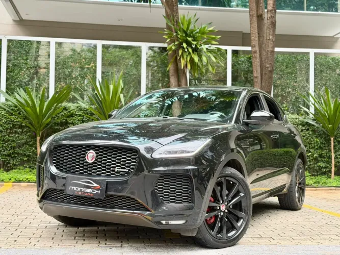 Jaguar E-Pace R-dynamic S 2.0 AWD 249cv Aut. 2019