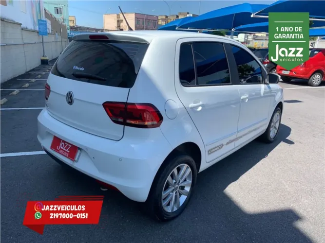 Volkswagen Fox Connect 1.6 Flex 8V 5P 2021