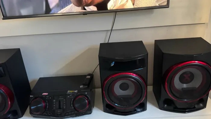 Mini System LG 