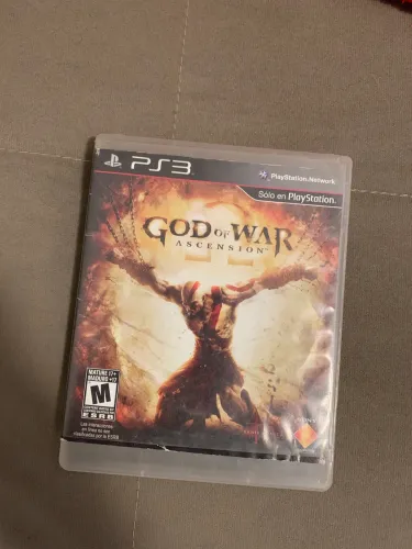 God of war ascension