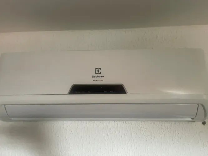 VENDO AR CONDICIONADO ELECTROLUX 9.000 BTUS
