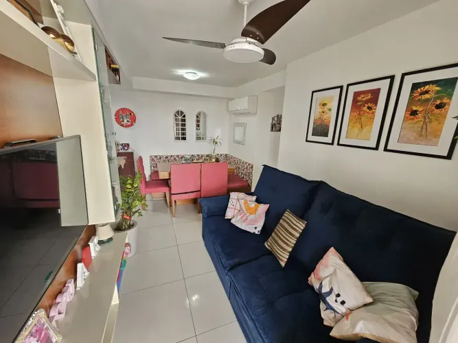 Vendo lindo apartamento de 3 quartos com suíte no Condomínio Up Norte