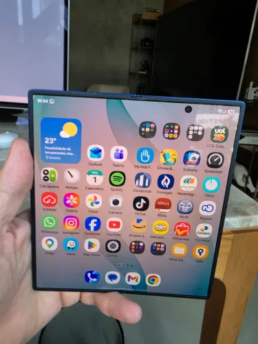 Galaxy Z Fold 7 16Gb / 1Tb