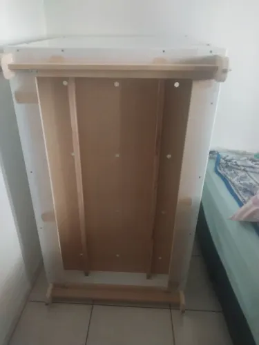 Vendo berço sem colchão