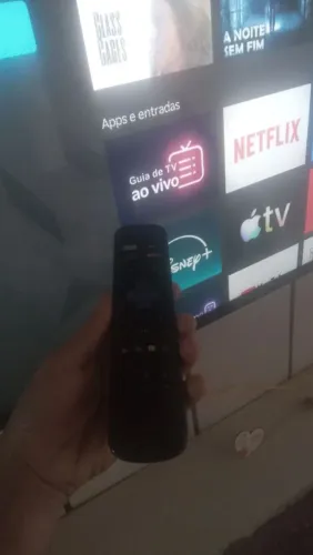 Vendo TV smart 