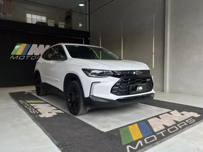 Chevrolet Tracker RS 1.2 Turbo 12V Flex Aut. 2024