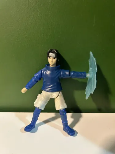 Sasuke - Naruto Mc Donalds
