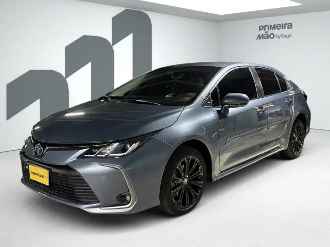 Toyota Corolla XEI 2.0 Flex 16V Aut. 2021