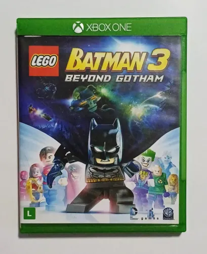 XBOX - Lego Batman 3