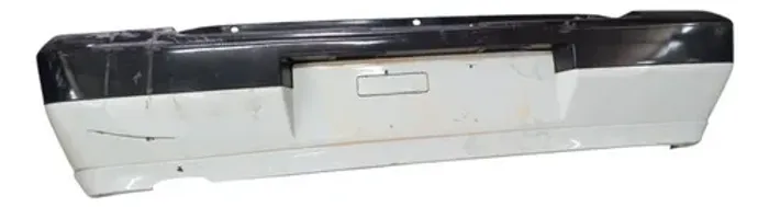 Parachoque Traseiro Fiat Uno 2009 2010 2011