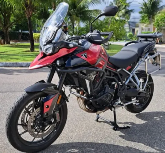 Triumph Tiger 900 GT PRO