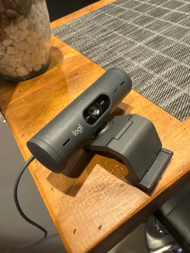 Webcam Logitech Brio 500