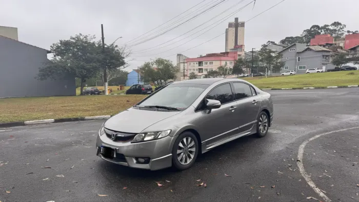 Honda Civic Sed. Lxl/ LXL SE 1.8 Flex 16V Aut. 2011