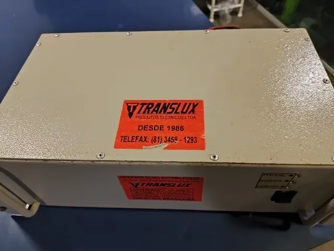 INVERSOR DC/AC AUTOMATIZADO TRANSLUX