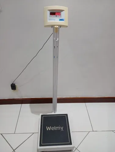 Balança Welmy W200- Antropometrica