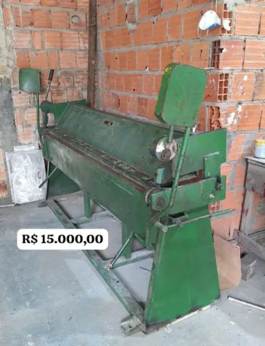Vendo Maquinas diversas