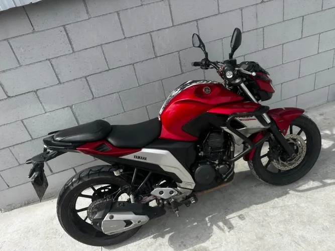 Yamaha FZ25 250 Fazer Flex 2020
