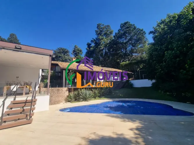 CASA EM CONDOMÍNIO - ALPHAVILLE 10 - SP