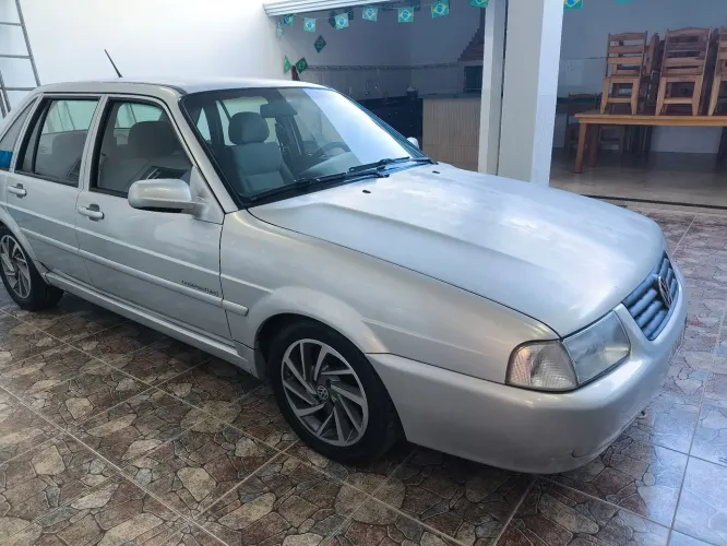 Volkswagen Santana 1.8 MI 2000