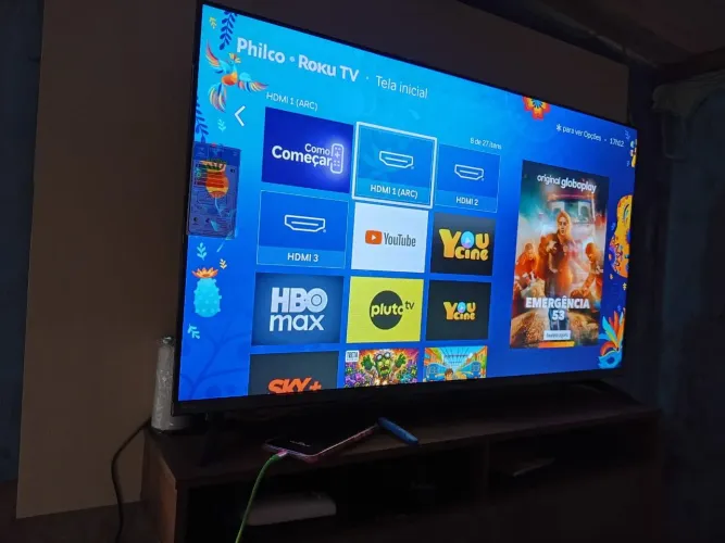 Vendo TV pilco ruku