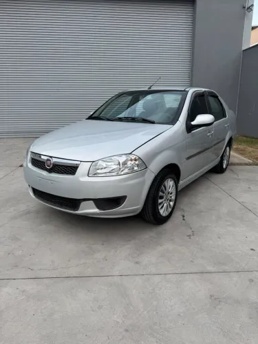Fiat Siena EL 1.4 MPI Fire Flex 8V 4P 2014