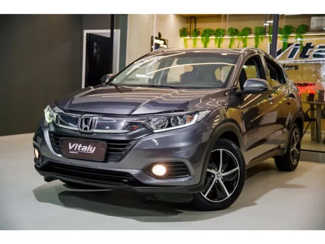 Honda HR-V EX 1.8 Flexone 16V 5P Aut. 2021