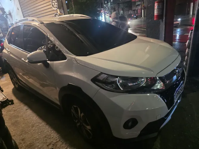 Honda WR-V EX 1.5 Flexone 16V 5P Aut. 2019