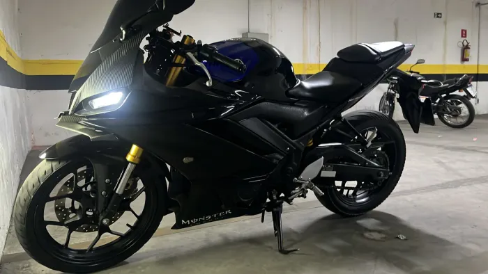 Yamaha YZF-R3 ABS 2019/2020 - Particular