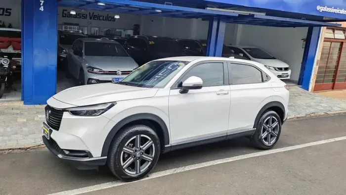 Honda HR-V EX 1.5 Sensing 16V 5P Aut. 2025