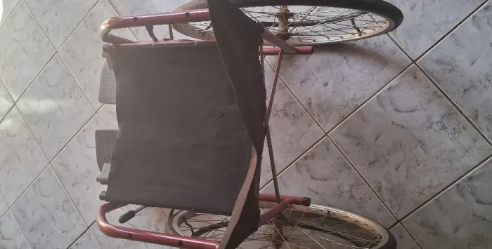 Cadeira de rodas