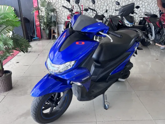 Yamaha Fluo 125 abs 2024