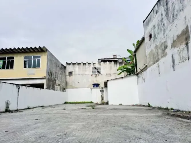 Terreno-À VENDA-Jardim América-Rio de Janeiro-RJ