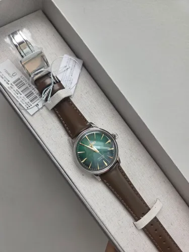 Relogio Seiko presage cocktail time HCB002