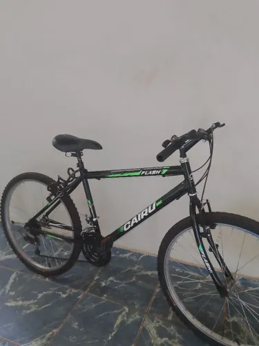 Vendo bicicleta 