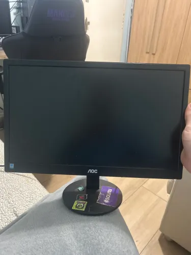 Monitor AOC 18,5 60Hz VGA